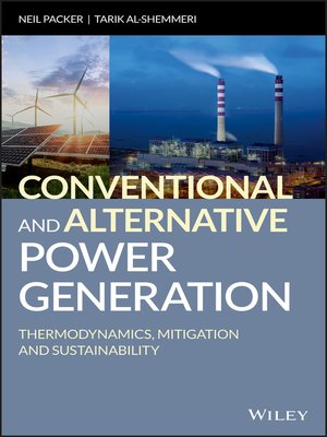 cover image of Conventional and Alternative Power Generation